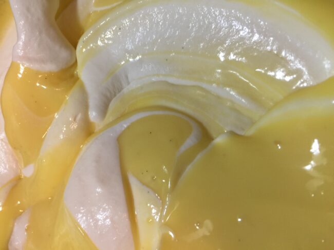 chantilly all’italiana (crema diplomatica)