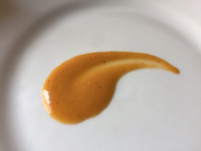 bisque gamberi crostacei