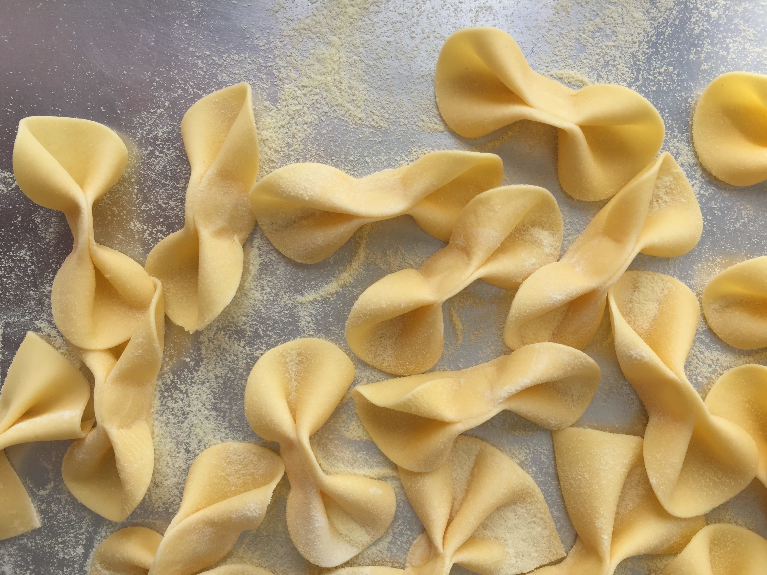 PASTA FRESCA ALL'UOVO – VARI FORMATI - IL GIUGGIOLONE